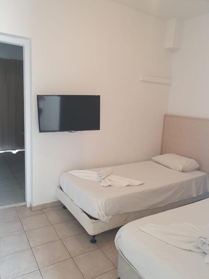 Sea Cleonapa Mandali Aparthotel Ayia Napa Exteriör bild