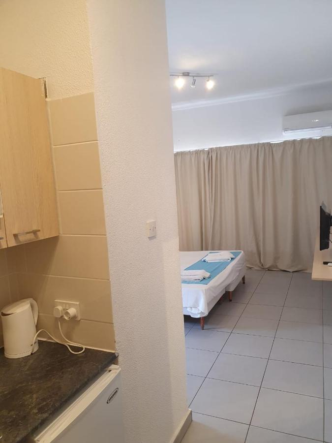 Sea Cleonapa Mandali Aparthotel Ayia Napa Exteriör bild