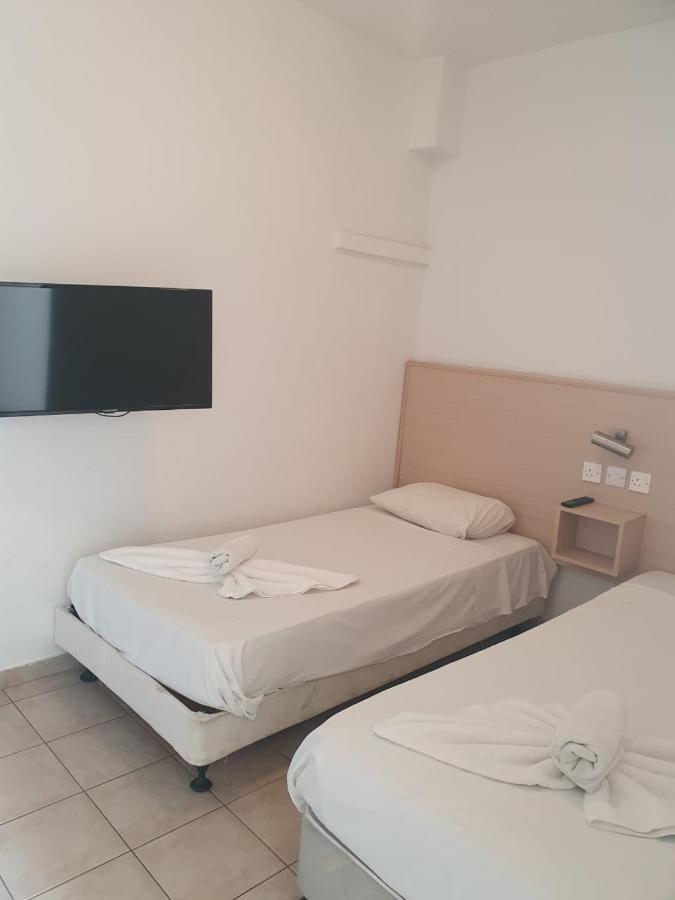 Sea Cleonapa Mandali Aparthotel Ayia Napa Exteriör bild