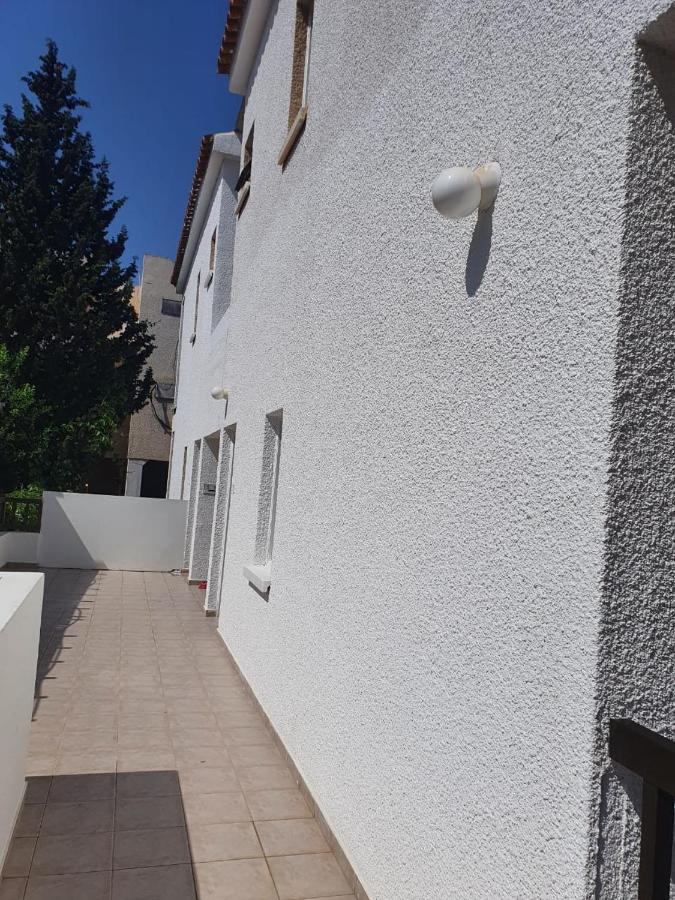 Sea Cleonapa Mandali Aparthotel Ayia Napa Exteriör bild