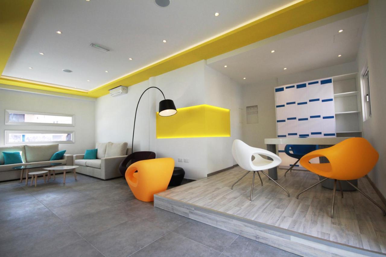 Sea Cleonapa Mandali Aparthotel Ayia Napa Exteriör bild