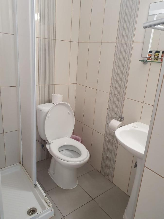 Sea Cleonapa Mandali Aparthotel Ayia Napa Exteriör bild