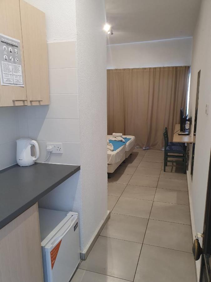 Sea Cleonapa Mandali Aparthotel Ayia Napa Exteriör bild