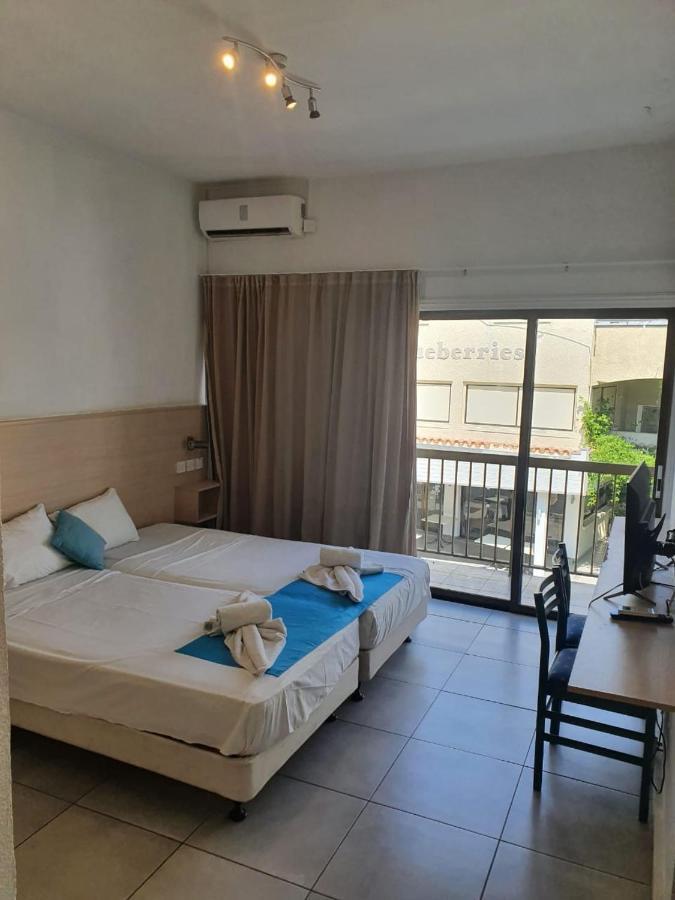 Sea Cleonapa Mandali Aparthotel Ayia Napa Exteriör bild