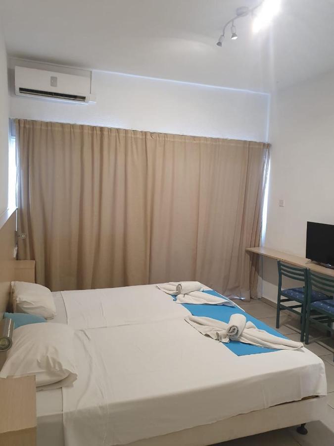 Sea Cleonapa Mandali Aparthotel Ayia Napa Exteriör bild