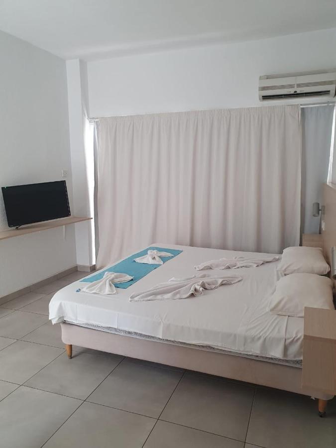 Sea Cleonapa Mandali Aparthotel Ayia Napa Exteriör bild