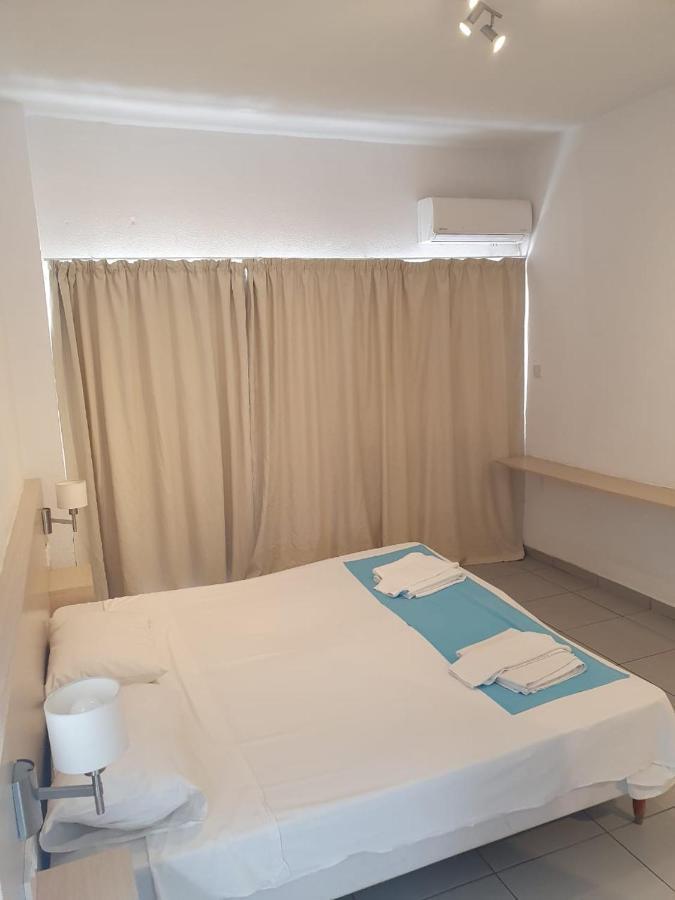 Sea Cleonapa Mandali Aparthotel Ayia Napa Exteriör bild
