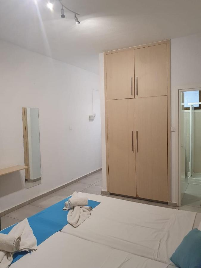 Sea Cleonapa Mandali Aparthotel Ayia Napa Exteriör bild